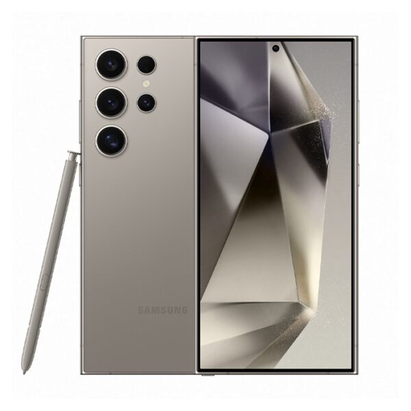 Samsung galaxy S24 Ultra 256GB Titanium Grey