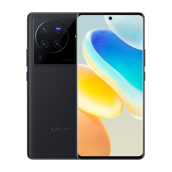 Vivo X80 Pro 256GB Zwart