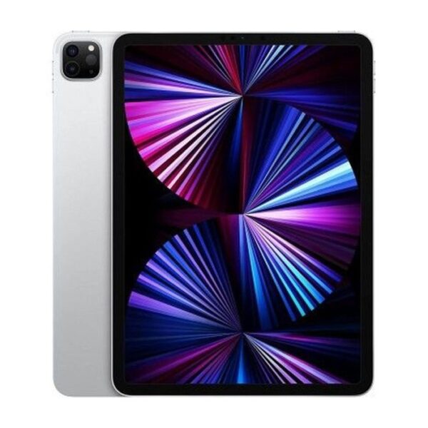 Apple Ipad Pro 12.9 5e Gen 128GB Zilver A Grade